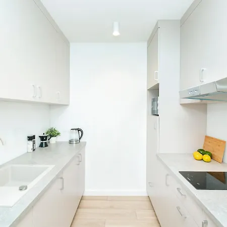 Pereca Big - Better Rental Warszawa Zewnętrze zdjęcie