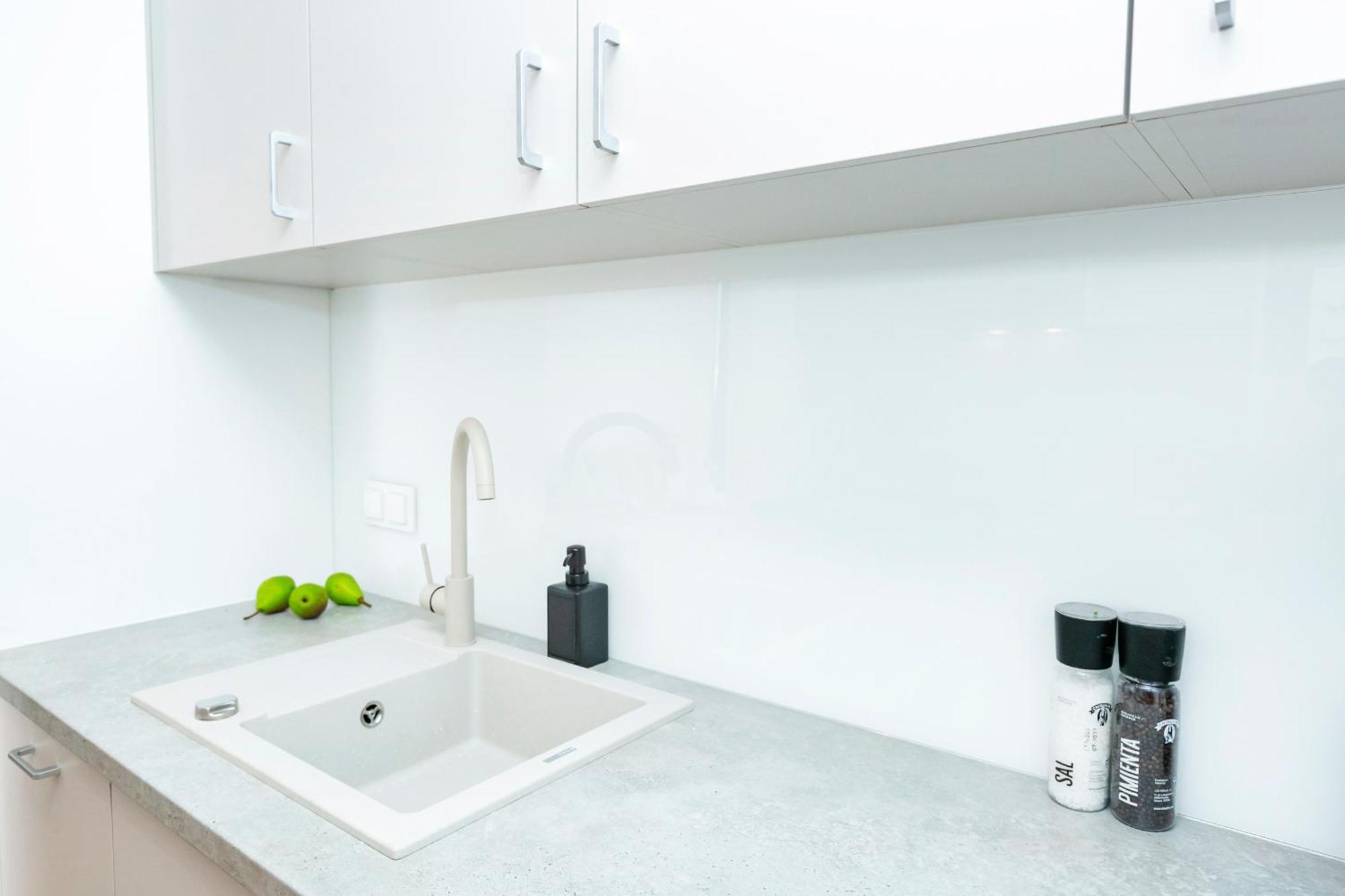Apartment Pereca Big - Better Warschau