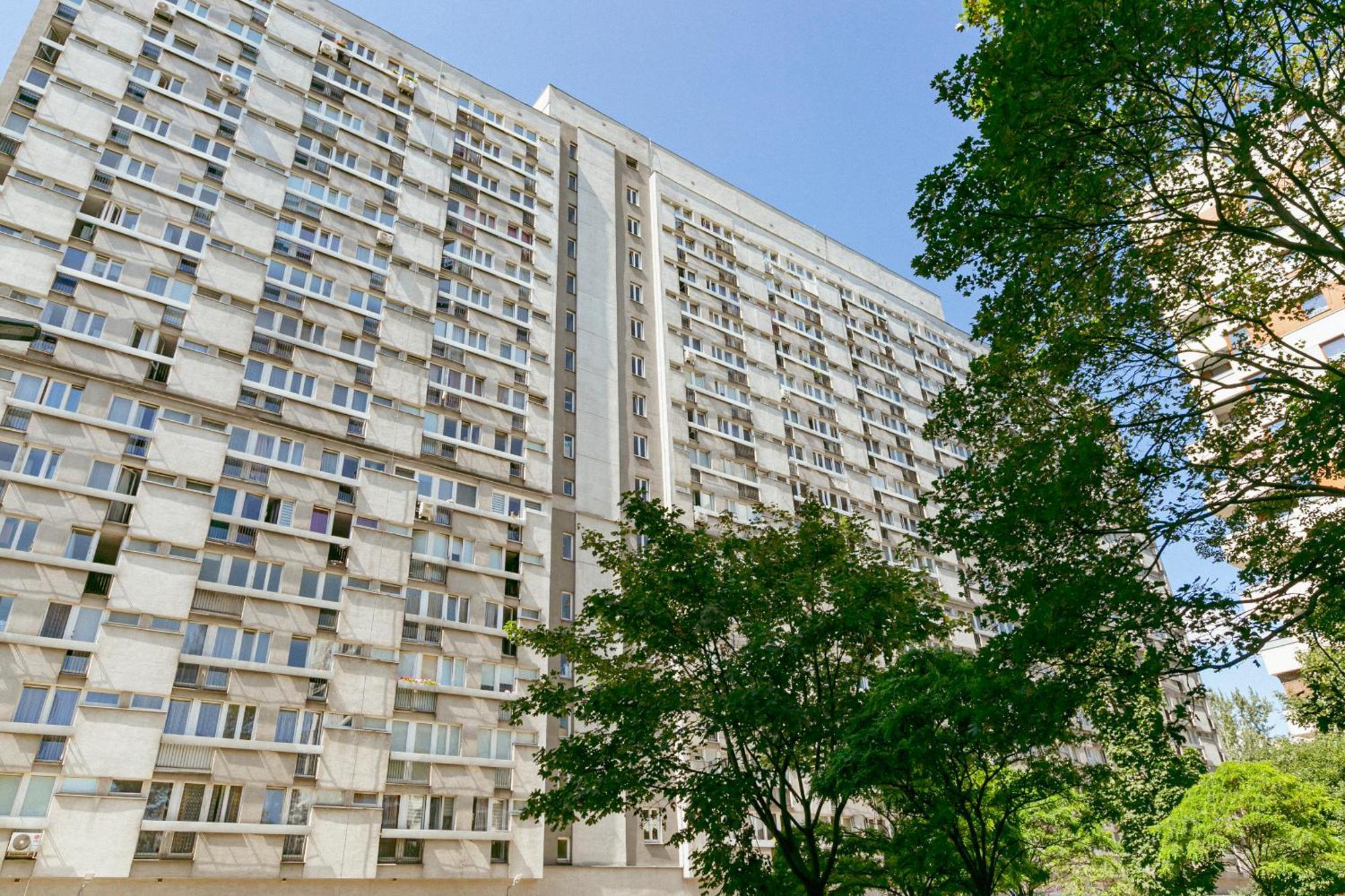 Pereca Big - Better Apartment Warschau