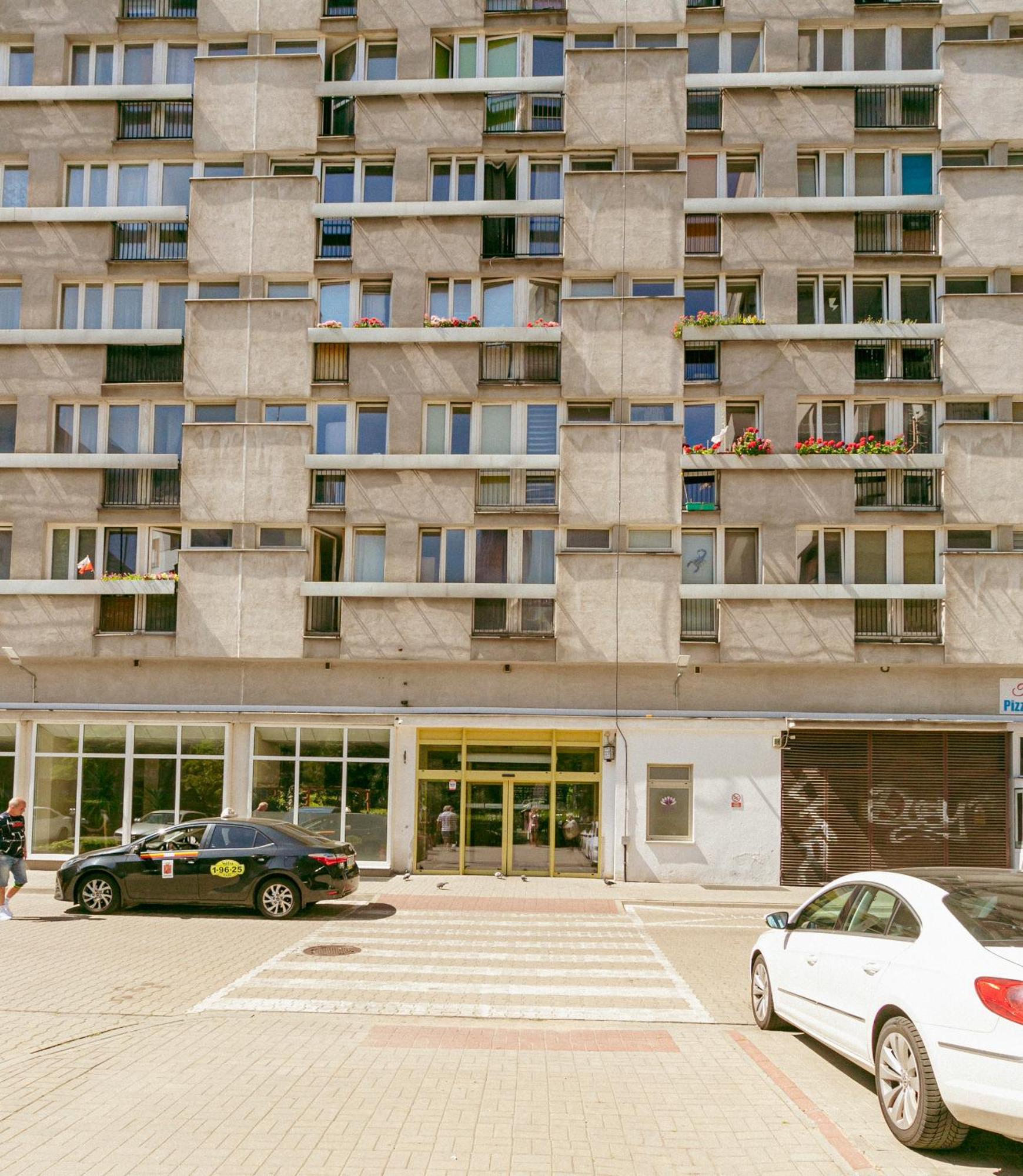 Apartment Pereca Big - Better Warschau